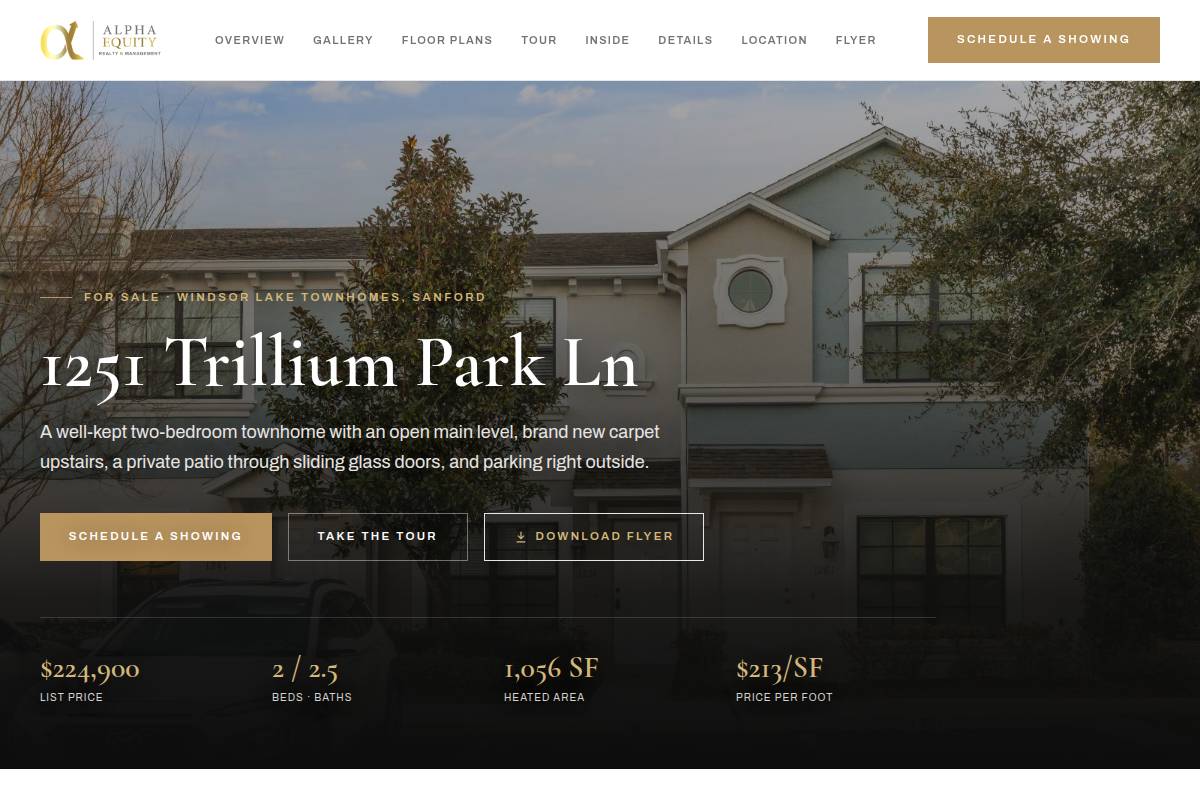 1251 Trillium Park Ln