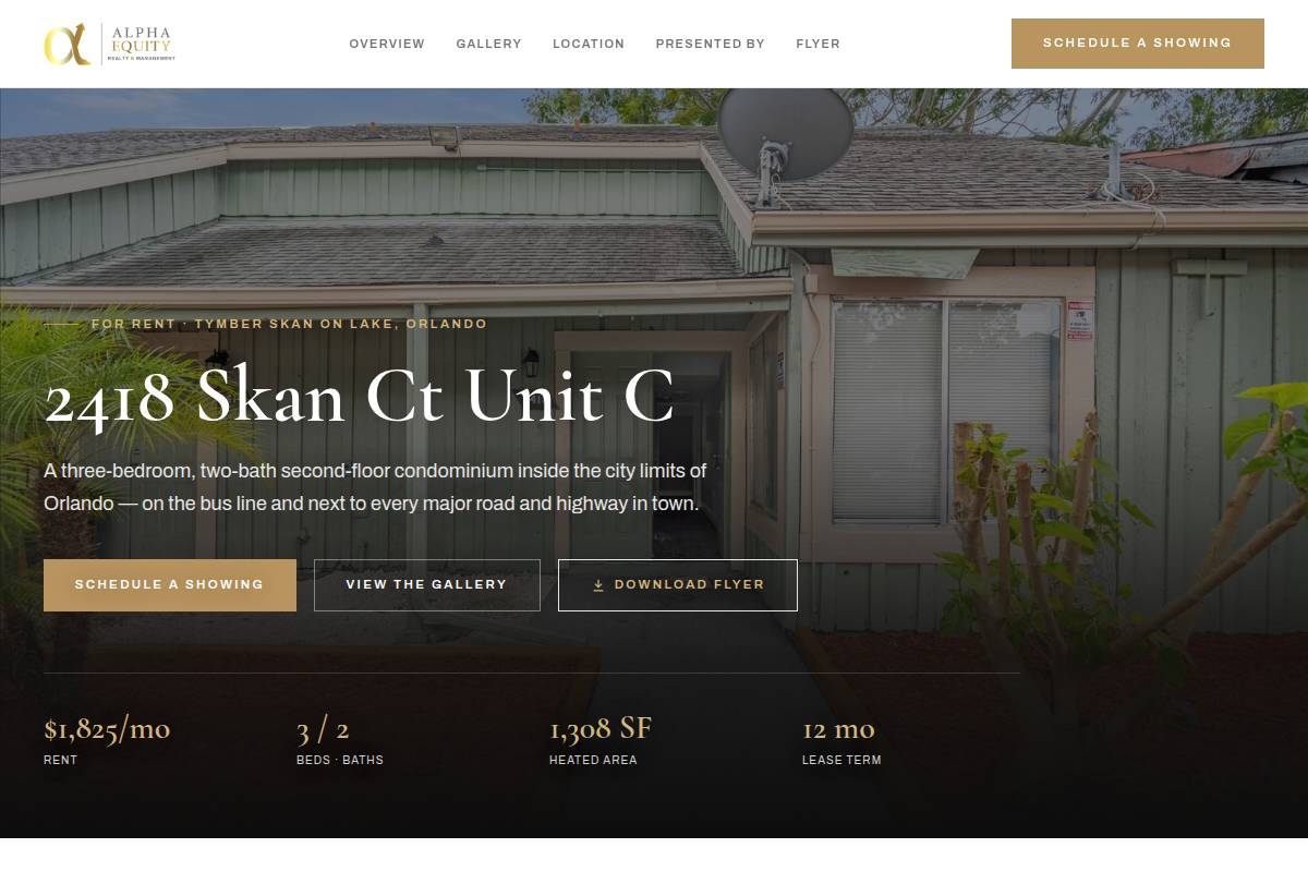 2418 Skan Ct Unit C