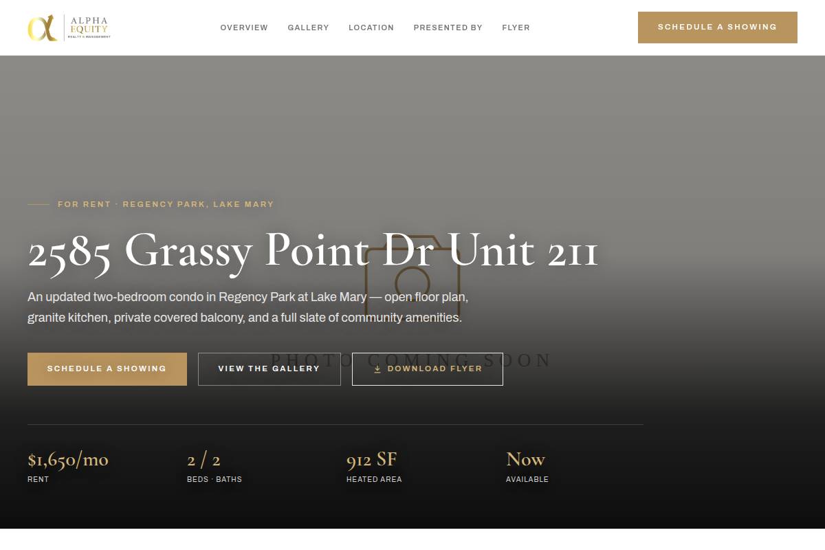 2585 Grassy Point Dr Unit 211